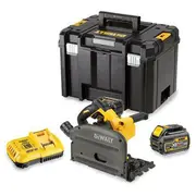 Dewalt Flexvolt Pilarka Tarczowa - Zagłębiarka 54V 2X6 0Ah Dcs520T2  Qw