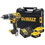 Dewalt Impact Drill Dcd796P2 18V 2X5Ah Bl 5035048616628  26/5-796P2 26/5-Dcd796P2 Dcd796P2-Qw