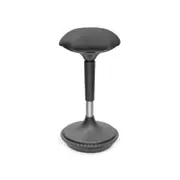Digitus Da-90422 - standing desk stool foam black  Da 90422