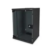 Digitus Dn-10-09U-B cabinet - 9U  Dn 10 09U B 542112 Datora korpuss