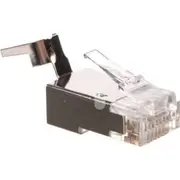 Digitus Wtyk Rj45 8P8C kat. 6A uniwersalny ekranowany do przewodow Awg 22-24 X-Ml-6F-Od-Imp /100Szt./ 5907772593127  Joinedit62729237