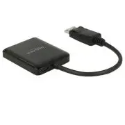 Displayport 1.4 Splitter 1 x to 2 Mst  87768 2104129 adapteris