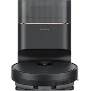 Dreame Rld43Sd-Bk Vacuum Cleaner Robot/D20 Pro Plus  6977328068606 D20 Black robots putekļsūcējs