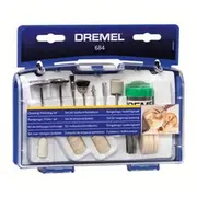 Dremel Cleaning/Polishing Accessories Set 20 pcs 8710364029099  26150684Ja D26150684Ja