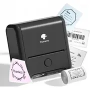Drukarka etykiet Phomemo M200 Termiczna Bluetooth 20-75Mm 203Dpi Do Etykiet Zdjec Notatek Naklejek / Czarna Sb8095 5904647818491  Joinedit55588429