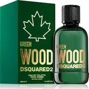 Dsquared2 Green Wood Edt 100 ml  8011003852741 Vīriešu Smaržas