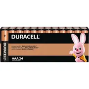 Duracell Bateria Basic Lr03 24 szt. Aaa/Lr3 Bl24 5000394160118  Joinedit55733209 Baterija