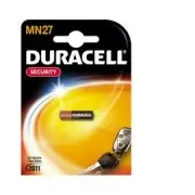 Duracell Security 1X Mn27 12V  5000394023352 27A/Dur Baterija
