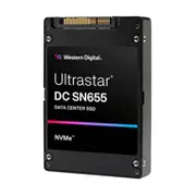 Dysk Ssd Western Digital Ultrastar Sn655 Wus5Ea176Esp7E3 7.68Tb U.3 Pci Ise 0Ts2462 Dwpd 1 