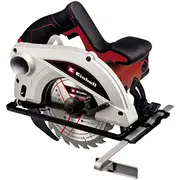 Einhell hand-held circular saw Tc-Cs 1250  4331040 E4331040 Elektriskais zāģis