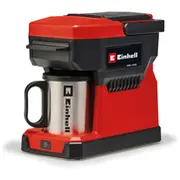 Einhell Te-Cf 18 Li solo Cordless Coffee Maker  4609990 13273935 Kafijas automāts