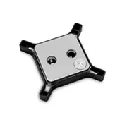 Ek Water Blocks Ek-Quantum Magnitude - 1700 Nickel  Satin Titanium 3831109861837 ūdens dzesēšanas sistēmas piederumi