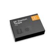 Ek Water Blocks Ek-Quantum Torque Stc 10/13 - 6Er-Pack  schwarz 3831109824412 ūdens dzesēšanas sistēmas piederumi