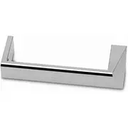Ek Water Blocks Ek-Quantum Vector Terminal Cover - Nickel  3831109847909 ūdens dzesēšanas sistēmas piederumi