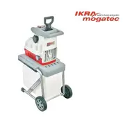 Elektriskais Zaru Smalcinātājs 3 Kw Ikra Mogatec Ilh 3000 A 4010951812207  81002880