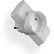 Elgotech Rozgaleznik wtyczkowy 3 gniazda R-12 5902694400126  Joinedit15738755
