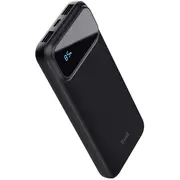 Enerģijas krātuve Trust Avala 10000 mAh 8713439258820  25882 Powerbank mobilā uzlādes iekārta