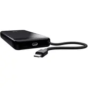 Enerģijas krātuve Trust Fiera 20000 mAh Fixed cable 8713439258813  25881 Powerbank mobilā uzlādes iekārta