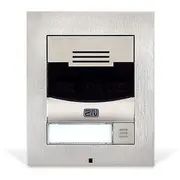Entry Panel Main Unit Helios/P Solo 9155301Cs 2N  drošības sistēma