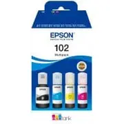 Epson 102 Ecotank 4-Colour Multipack  C13T03R640 kārtridžs