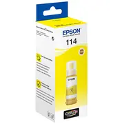 Epson 114 Ecotank Yellow ink bottle  C13T07B440 kārtridžs