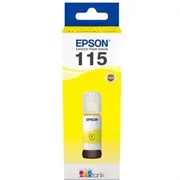 Epson 115 Ecotank Ink Bottle  Yellow C13T07D44A kārtridžs