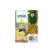 Epson 604 Ananas Tinte Single Pack Gelb  C13T10G44010 8715946707860 kārtridžs