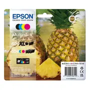 Epson 604Xl/604 Tintenpatrone black cyan magenta yellow C13T10H94010 Xp-2200 