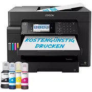 Epson Ecotank Et-16605 A3 Tintentank-Multifunktionsdrucker  C11Ch72405 8715946734583 printeris