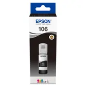 Epson Ecotank Photo  106 Ink Bottle Black C13T00R140 kārtridžs