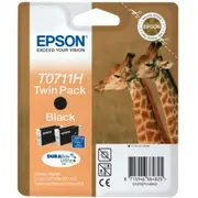 Epson Ink C13T07114H10 Black  kārtridžs