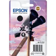 Epson ink cartridge black 502 Xl  T 02W1 C13T02W14010 kārtridžs