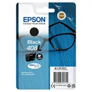 Epson Singlepack Black 408Xl Ultra Ink  C13T09K14010 kārtridžs