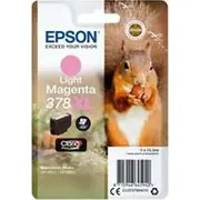 Epson Singlepack Light Magenta 378Xl 8715946645957 Claria Photo Hd Ink C13T37964020 31203145000  kārtridžs