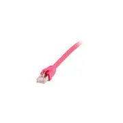 Equip Patchkabel Cat8.1 S/Ftp 2Xrj45  3.00M rot Lszh 608022