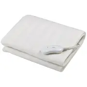 Esperanza Ehb002 Electric Blanket 150X80 cm Satin White 