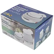 Esperanza Niagara Ekk023 750W 0.5L white color  Elektriskā Tējkanna