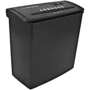 Esperanza Shredder to Paper Blade En101 with Basket 10 L Din 1  E5901299900536 papīra smalcinātājs