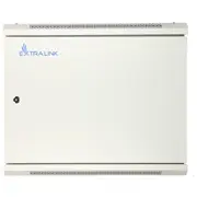 Extralink 19 9U 600X450 Asp Grey wall-mounted rack  Ex.13018