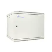Extralink Ex.12981 rack cabinet 12U Wall mounted Grey 