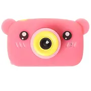 Extralink kids camera h25 pink 5903148918792  H25 Pink 8295446