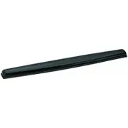 Fellowes Keyboard-Handgelenkauflage Crystals Gel  black 9112201 peles paliknis