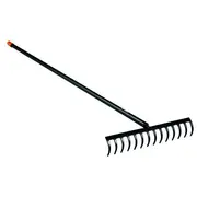 Fiskars Solid Rake - 1016036  6411501357151 Fs1016036 Fs135715