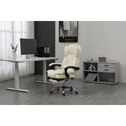 Fotel biurowy Activejet Yk7416 bezowy Be 5901443391548  Joinedit76734557