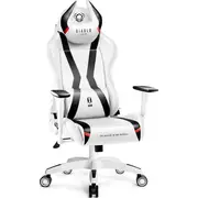 Fotel Diablo Chairs X-Horn 2.0 Xl King Size Bialy  5902560337860