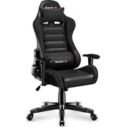 Fotel gamingowy dla dziecka Huzaro Ranger 6.0 Black  5903796010244 Hz-Ranger