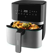 Frytkownica beztluszczowa Cecotec Bezolejowa Cecofry Full Inoxblack 5500 Pro 5 L 1700 W V1708007 8435484033152  Joinedit75074341 Fritēšanas iekārta