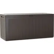 Garden Crate Prosperplast Boardebox 280 l Bronze  5905197268040 Mbbl280-440U Dārza mēbeles