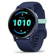 Garmin Wearable 010-02862-12 / Vivoactive 5 navy Blue  010 02862 12 0100286212 Viedais pulkstenis smartwatch