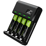 Gc Vitalcharger charger 4X Aaa / Hr03 800Mah  Grsetgc02